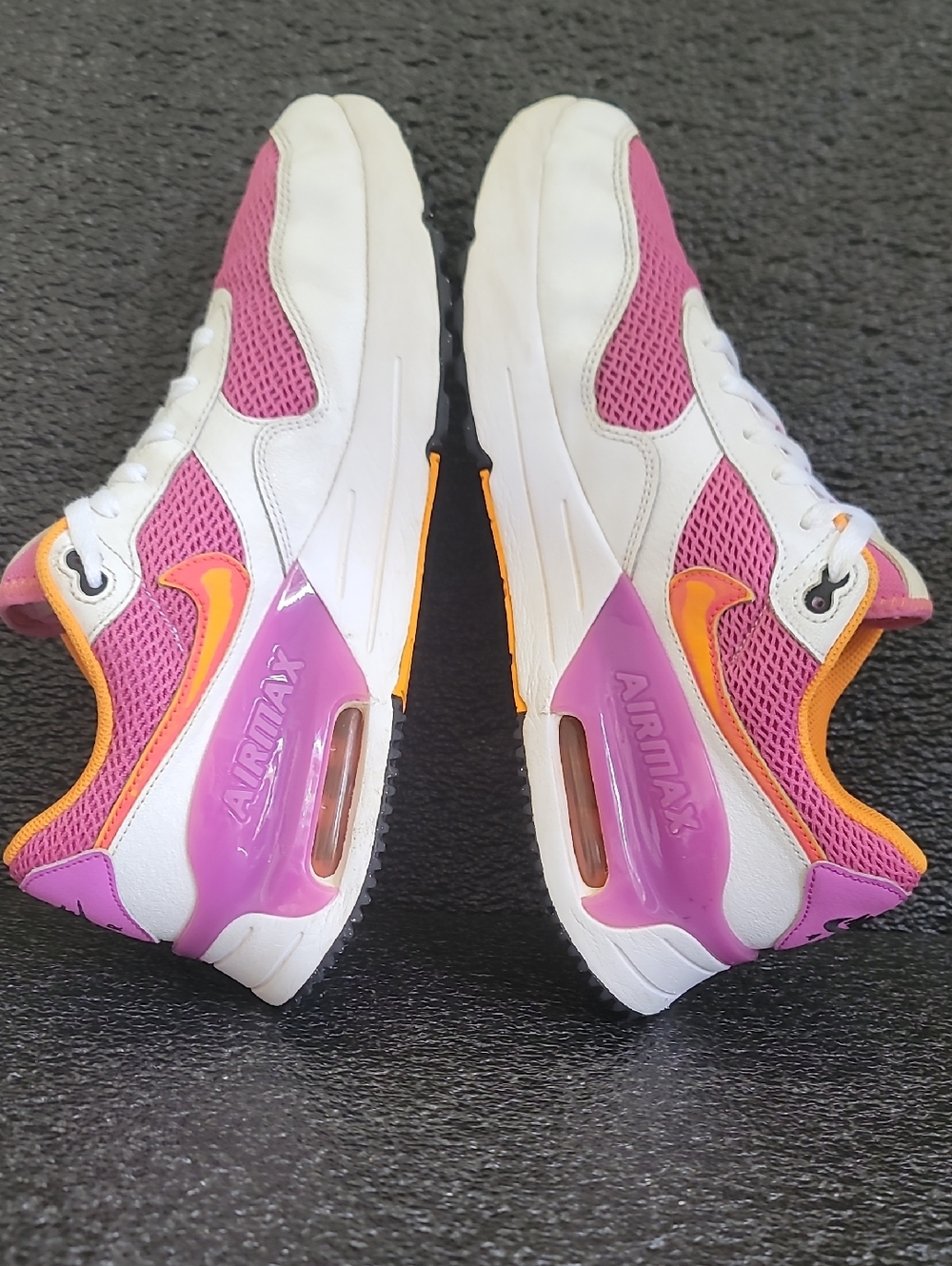 Nike Wmns Air Max SYSTM "Cosmic Fuchsia Dream" Wmns 11 Fast Shipping - Picture 3 of 12